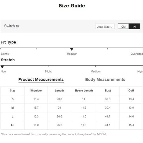 Chiffon Swiss Dot Hald Sleeve Top - Picture 3 of 3